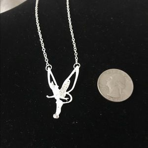 Tinkerbell Necklace